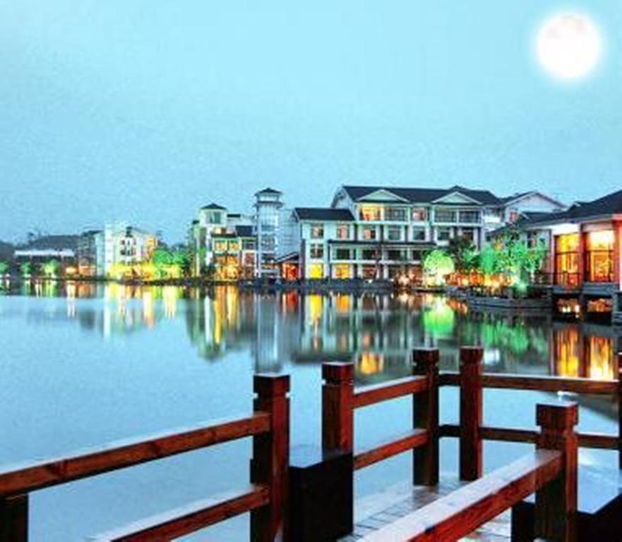 Narada Resort & Spa Xanadu 杭州 外观 照片